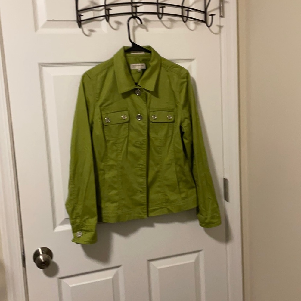 EUC Jones New York Sport Stretch Jacket